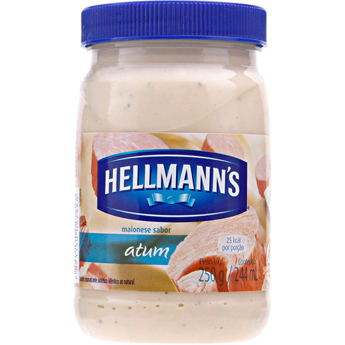 Maionese Hellmann S Atum G Em Promo O Na Americanas