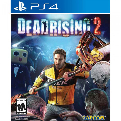 Jogo Deadrising 2 - PS4 em Promoção na Americanas