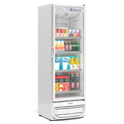 Refrigerador/ Expositor Vertical Conveniência GCVR-45 br Branco 445 Litros Gelopar é boa?