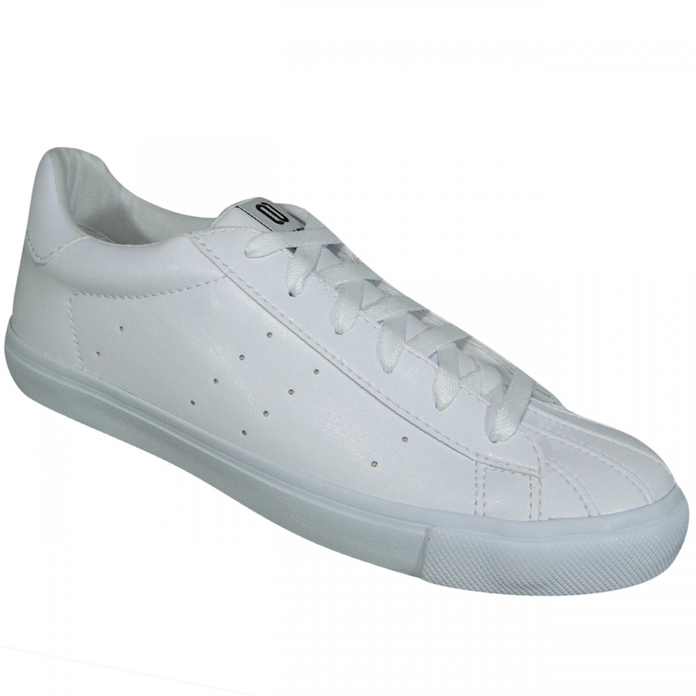 Tenis whoop best sale branco couro