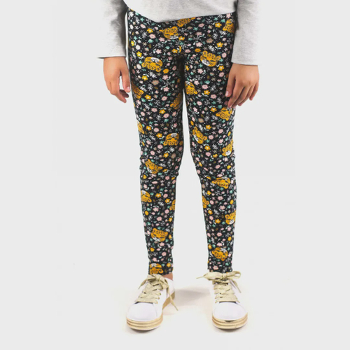 Calça Legging Infantil Feminina Rovitex