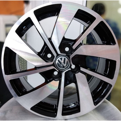 Jogo de rodas vw jetta gli aro 15 4X100 Menor preço em Jogo de rodas vw jetta gli aro 15 4X100