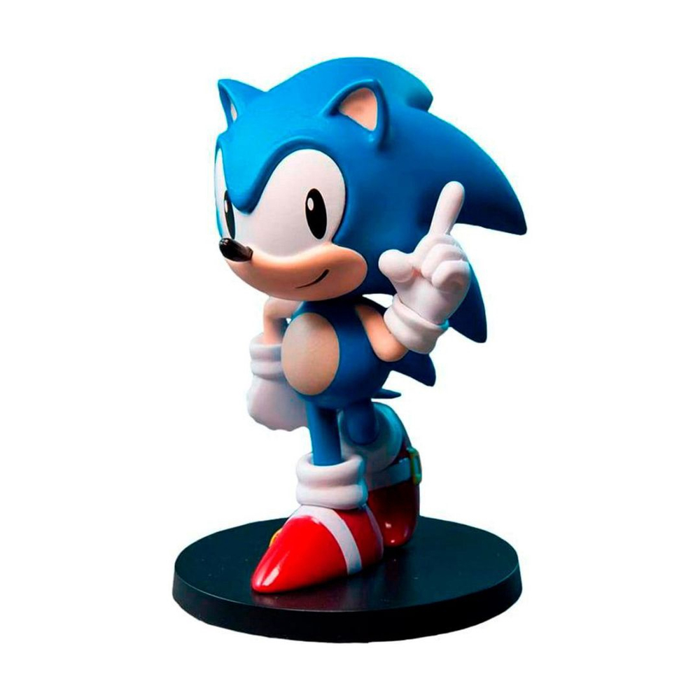 Figure Sonic The Hedgehog Boom Series Vol3 - Tails na Americanas Empresas