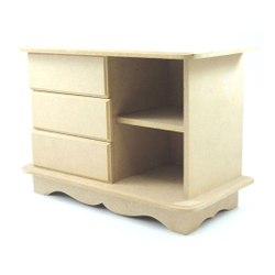 Mini Cômoda Mesa 3 Gavetas Bijuterias Organizador Mdf é ruim? Mini Cômoda Mesa 3 Gavetas Bijuterias Organizador Mdf é boa?