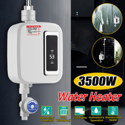 3500 W 220 V Armário De Armazenamento De Água Elétrico Aquecedor De Água Quente Tankless Instantânea Torneira Pia Do Banheiro Máquina de Aquecimento Rápido à Prova D 'Água Lavar Banheiro Casa de Banho Cozinha cn ue Plug Menor preço em 3500 W 220 V Armário De Armazenamento De Água Elétrico Aquecedor De Água Quente Tankless Instantânea Torneira Pia Do Banheiro Máquina de Aquecimento Rápido à Prova D 'Água Lavar Banheiro Casa de Banho Cozinha cn ue Plug