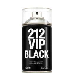 Body Spray 212 vip Men Black 250ml é boa?