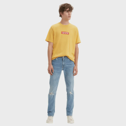 Calça Jeans Masculina Levis 511 Slim (045114309) Menor preço em Calça Jeans Masculina Levis 511 Slim (045114309)