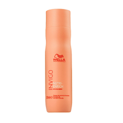 Wella Professionals Invigo Nutri-Enrich - Shampoo 250ml é boa?