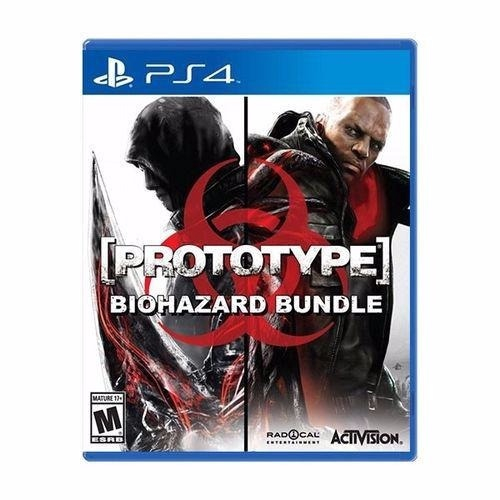 Jogo Prototype Biohazard Bundle - Ps4 em Promoção | Ofertas na Americanas