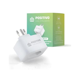 Smart plug wi-fi positivo 11150240 Menor preço em Smart plug wi-fi positivo 11150240
