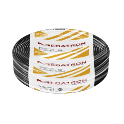 Cabo Flexível Megatron 2,5MMx100M Rolo 750V Preto é boa?
