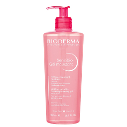 Bioderma Sensibio Gel Mousant - Gel de Limpeza Facial 500ml é boa?