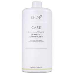 Keune Care Derma Activate - Shampoo 1000ml Menor preço em Keune Care Derma Activate - Shampoo 1000ml