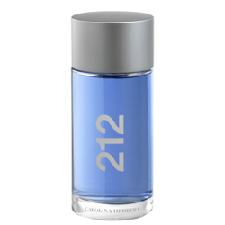 Perfume 212 Men Carolina Herrera Eau de Toilette Masculino 200ml Menor preço em Perfume 212 Men Carolina Herrera Eau de Toilette Masculino 200ml