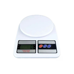 Menor preço em Balança Digital de cozinha SF-400 - até 10kg - Branca