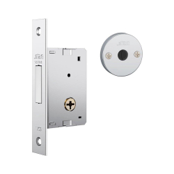 Fechadura Stam 1001 Auxiliar Tetra Inox Menor preço em Fechadura Stam 1001 Auxiliar Tetra Inox
