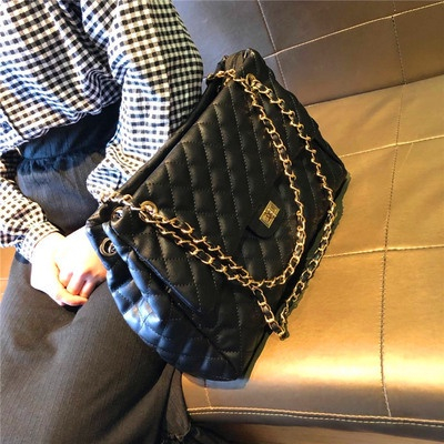 quilted shopping bolsa pattern