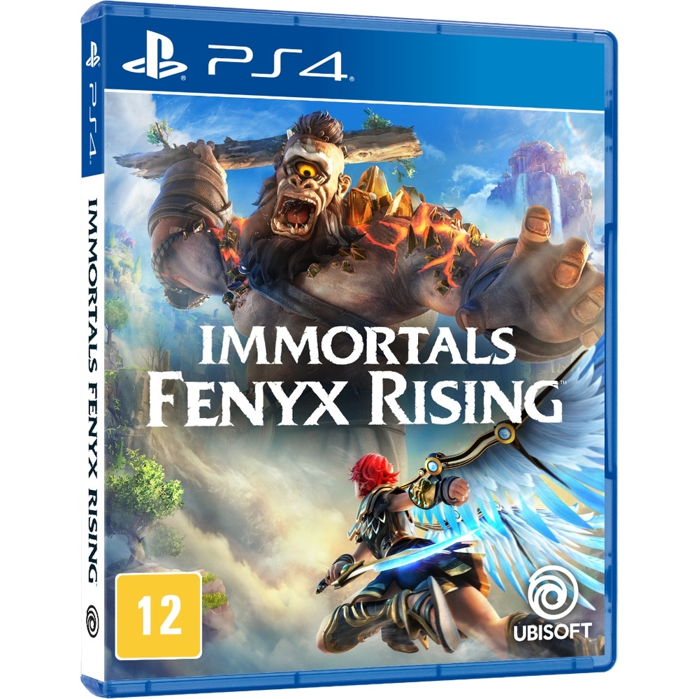 Jogo Immortals Fenyx Rising PS4