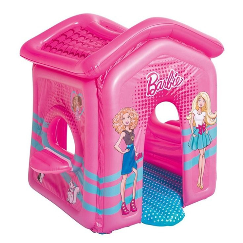 Casinha Infantil Barbie Fábrica de Brinquedos 89609 - Juguetilandia