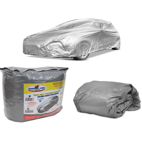 Menor preço em Capa De Proteção Impermeável Para Cobrir Carro Tamanho G