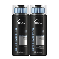 Kit truss ultra hydration home care 2 produtos é boa?