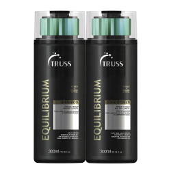 Kit Truss Equilibrium Home Care 2 Produtos Menor preço em Kit Truss Equilibrium Home Care 2 Produtos