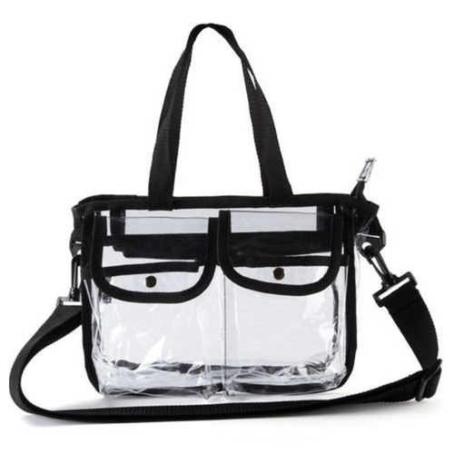 clear side bolsa