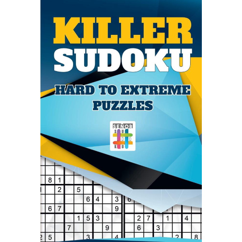 Killer Sudoku em Promoção na Americanas