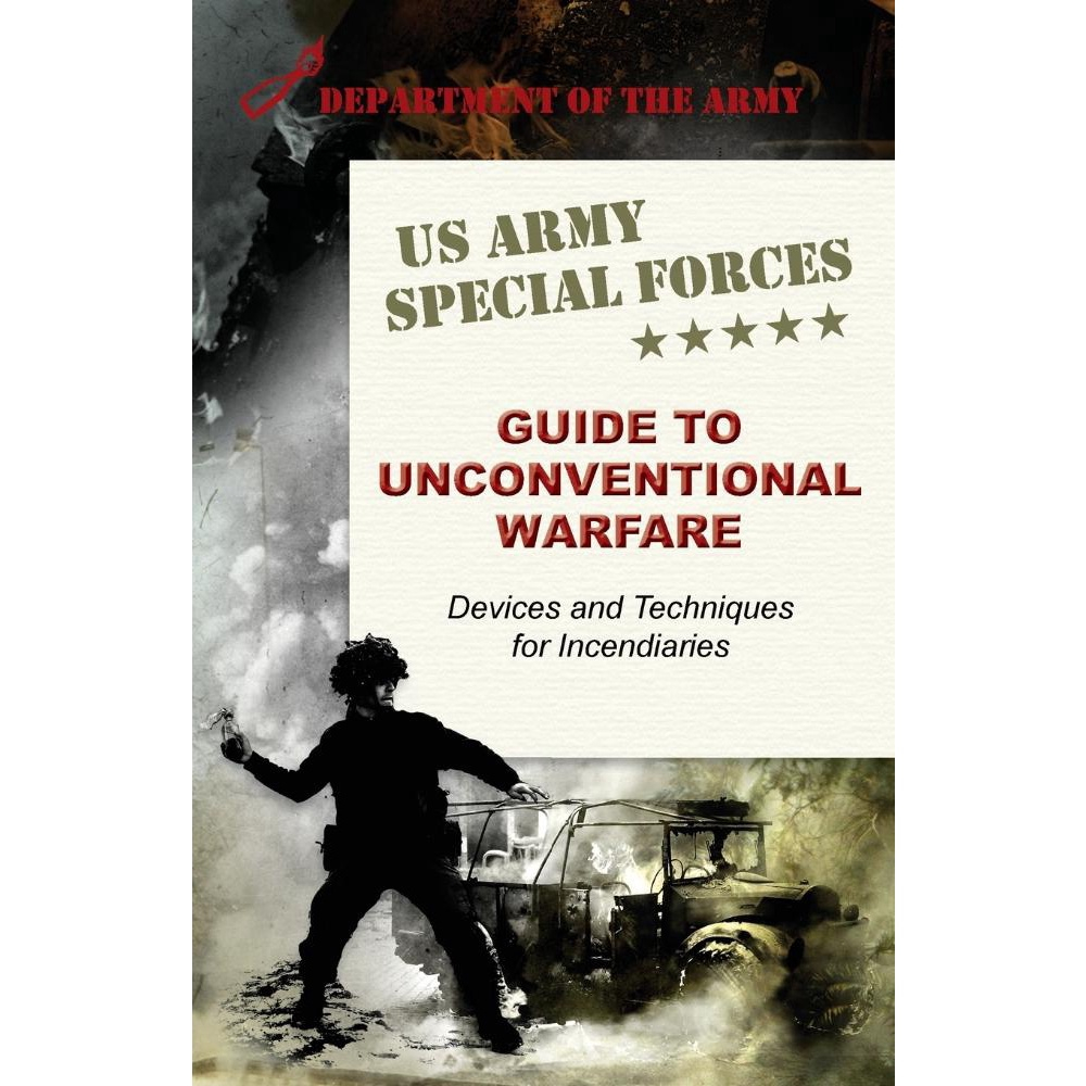 U. S. Army Special Forces Guide to Unconventional Warfare | Submarino