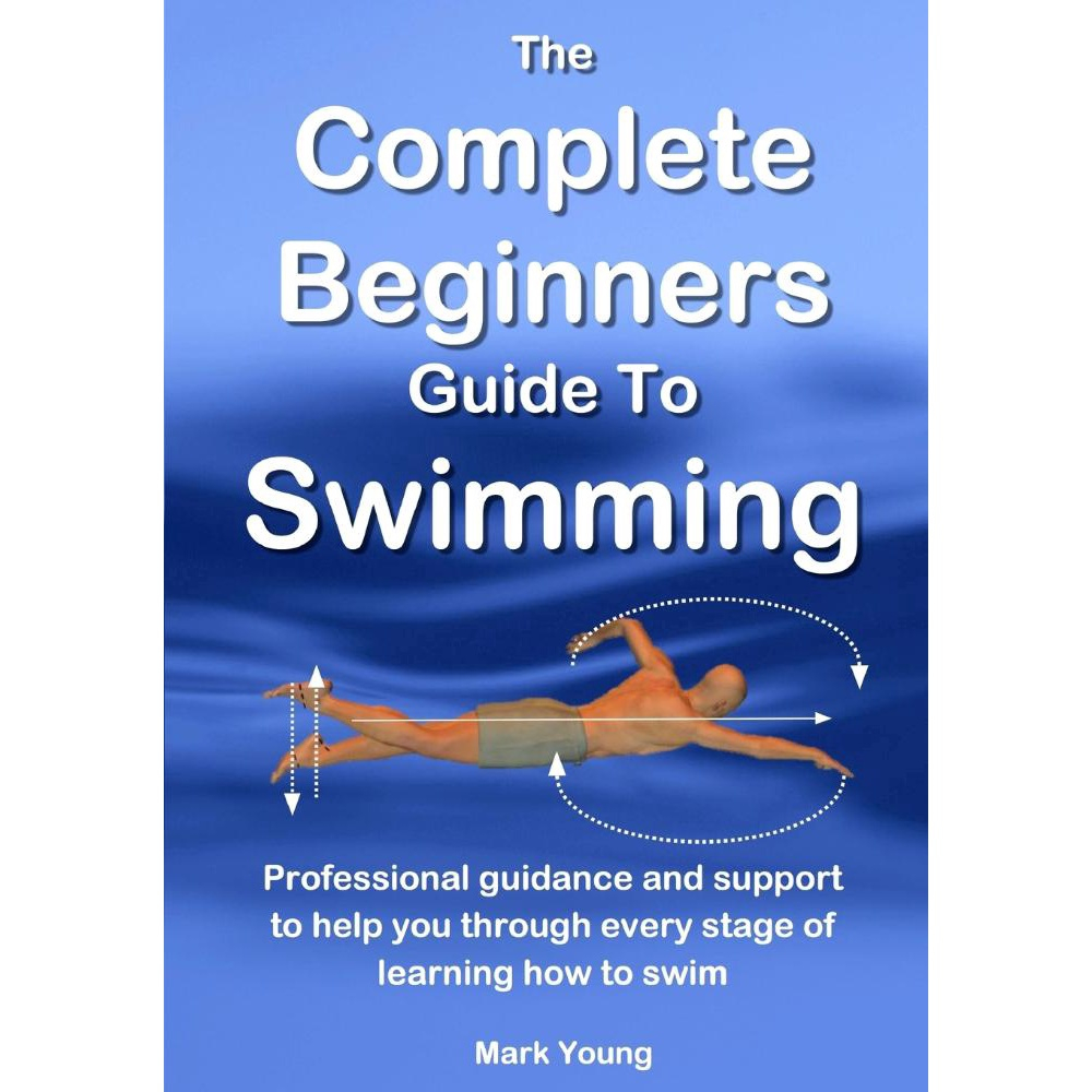 The Complete Beginners Guide To Swimming em Promoção na Americanas(02)