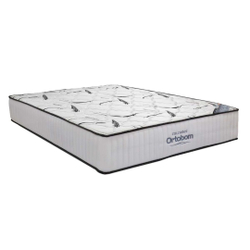 Colchão Ortobom High Foam Casal 138 Menor preço em Colchão Ortobom High Foam Casal 138