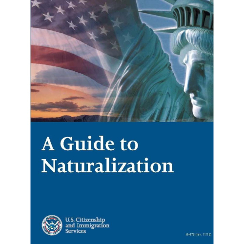 A Guide To Naturalization