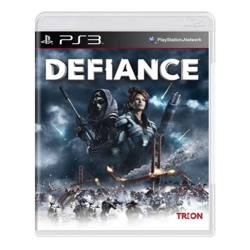 Defiance ps3 on sale