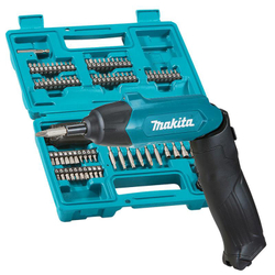 Parafusadeira à Bateria 3,6V bivolt DF001DW c/ Kit 81 Acessórios + Maleta e Carregador makita é boa?