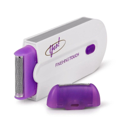 Depilador Yes Finishing Touch Smooth com Tecnologia de Luz Menor preço em Depilador Yes Finishing Touch Smooth com Tecnologia de Luz