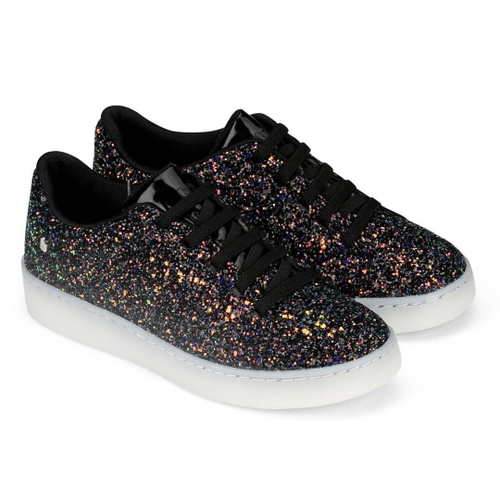 Tenis bibi led glitter new arrivals