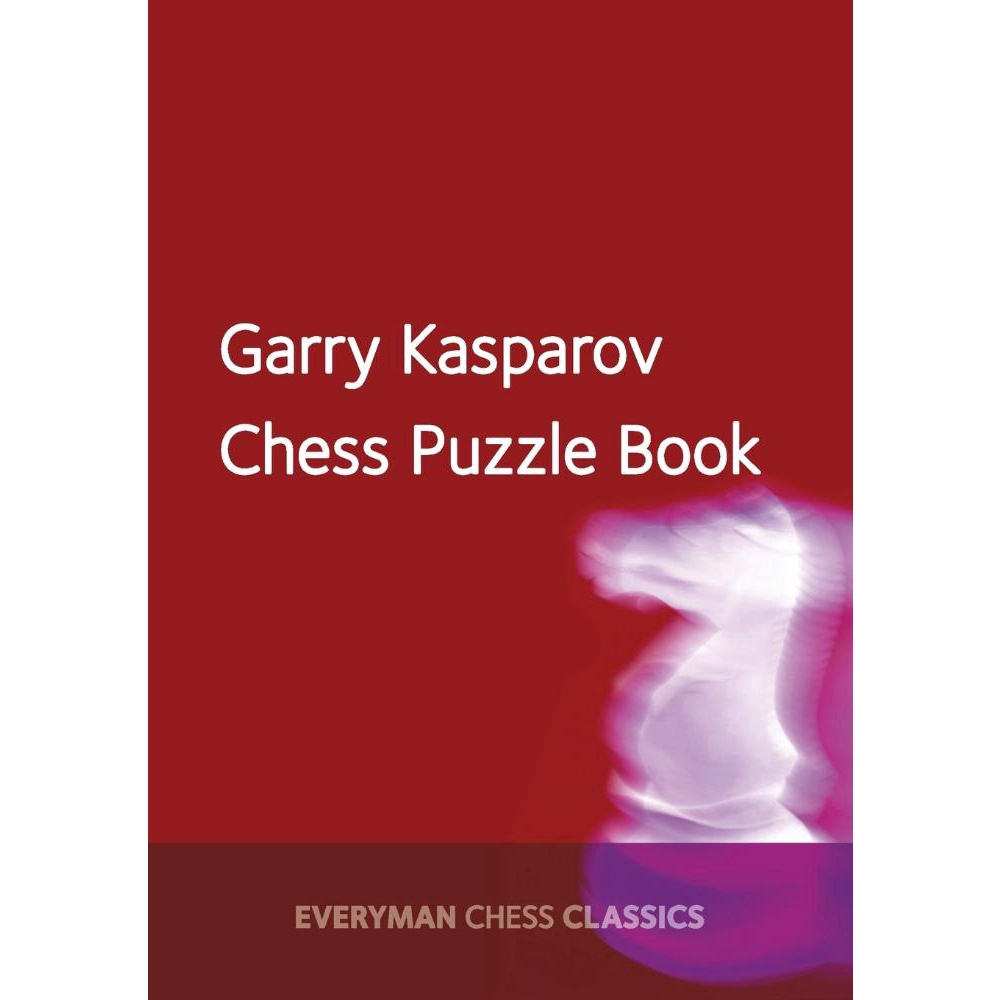 The Giant Chess Puzzle Book