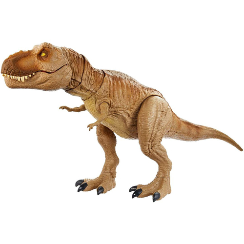 Tiranossauro T-REX (Jurassic World O Jogo) Jogo de Dinossauro Rex 