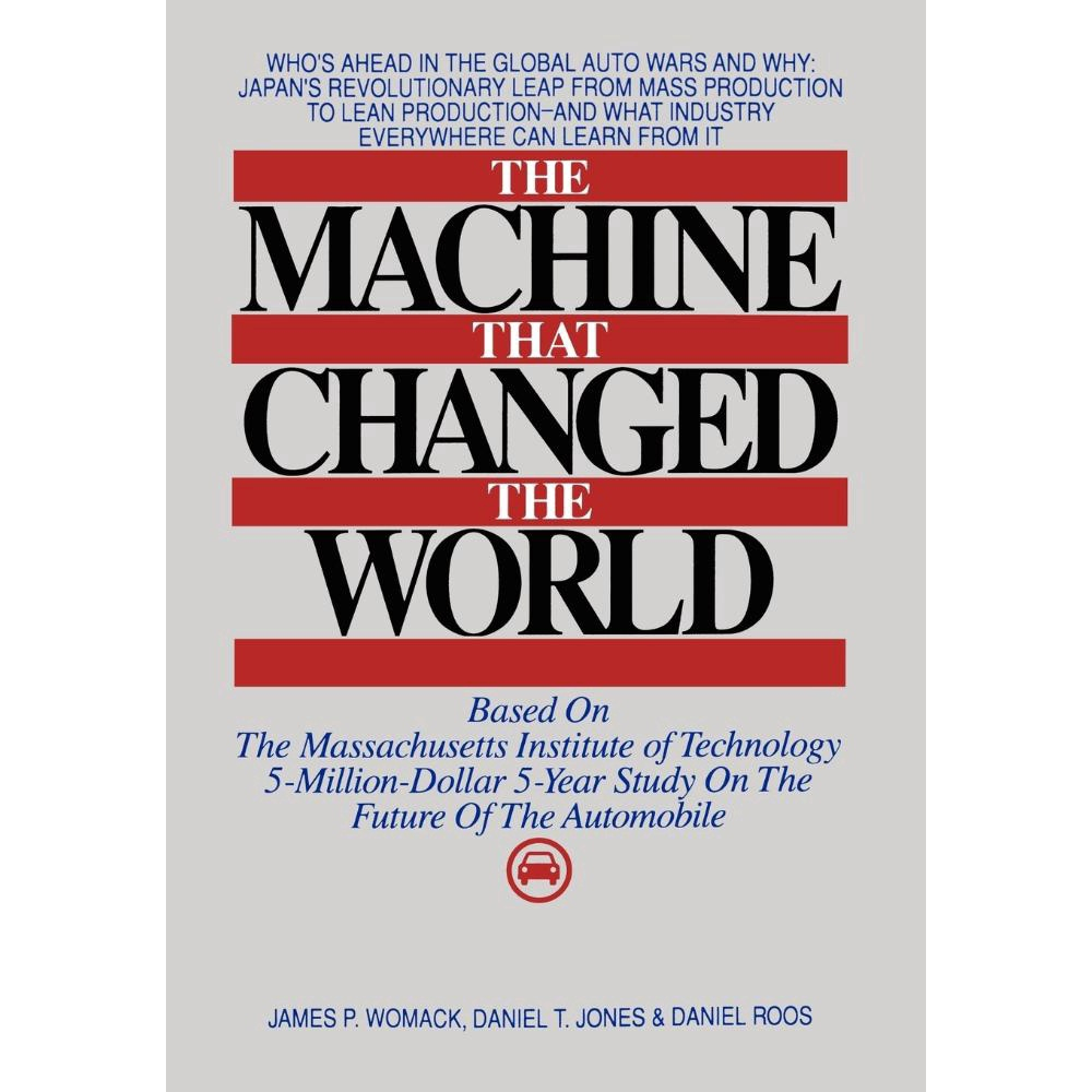 the machine that changed the world book pdf