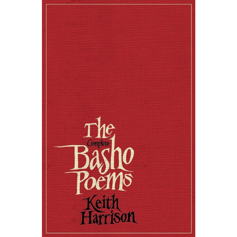 The Complete Basho Poems No Shoptime