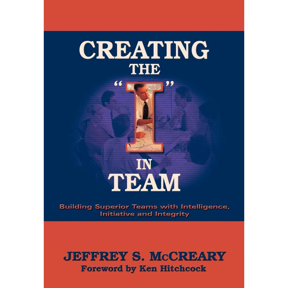 Creating the i in team no shoptime