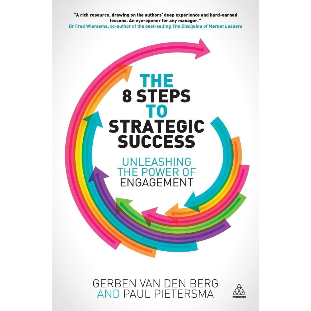 The 8 Steps To Strategic Success | Submarino