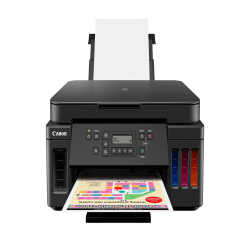 Impressora Multifuncional Canon Pixma G6010 3113C005 Menor preço em Impressora Multifuncional Canon Pixma G6010 3113C005