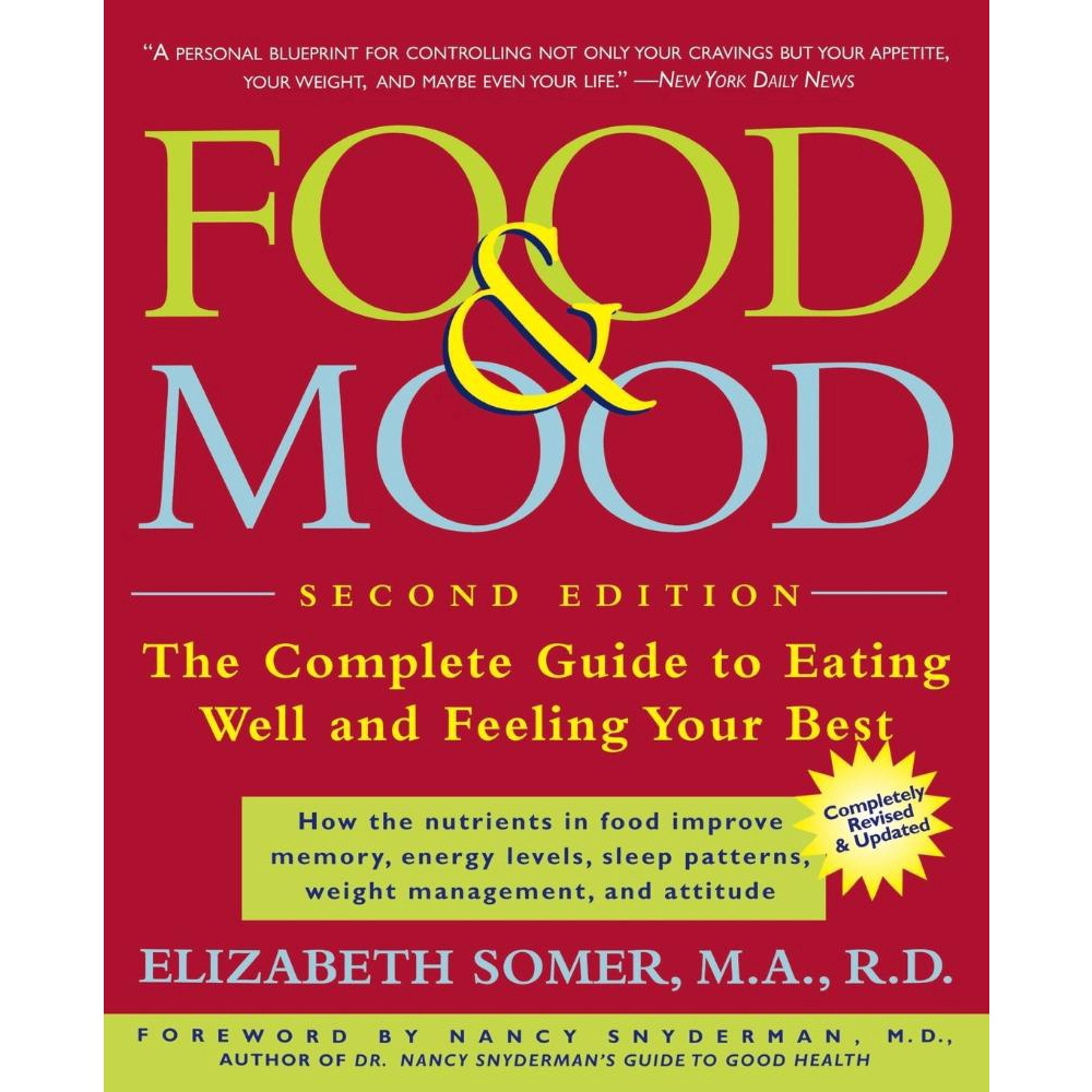 Food and Mood: Second Edition