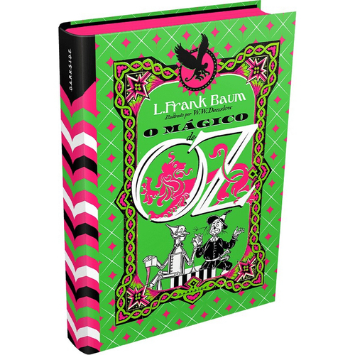Livro O Mágico de Oz First Edition em Promoção na Americanas