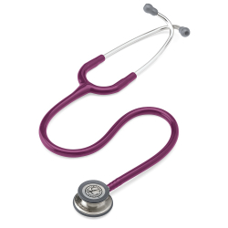 Estetoscópio Littmann Classic iii Roxo 5831 - 3M Menor preço em Estetoscópio Littmann Classic iii Roxo 5831 - 3M