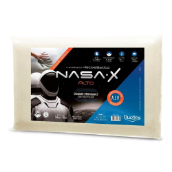 Travesseiro Nasa-x Alto Viscoelástico Duoflex é boa?