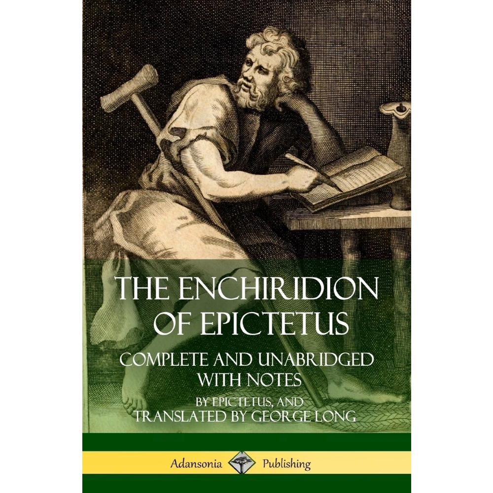 The Enchiridion Of Epictetus No Shoptime