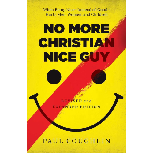 No More Christian Nice Guy em Promoção na Americanas