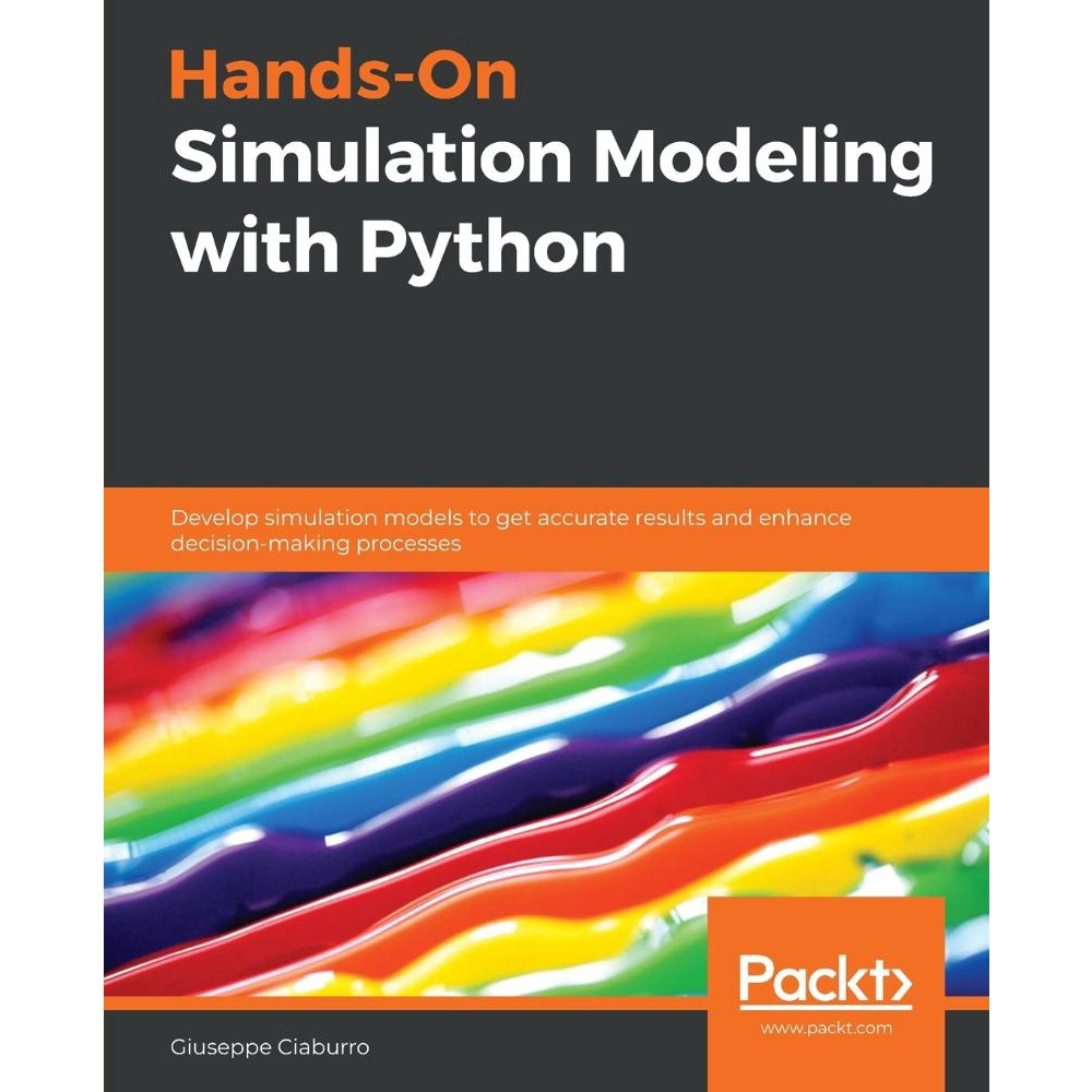 Hands on simulation modeling with python no shoptime